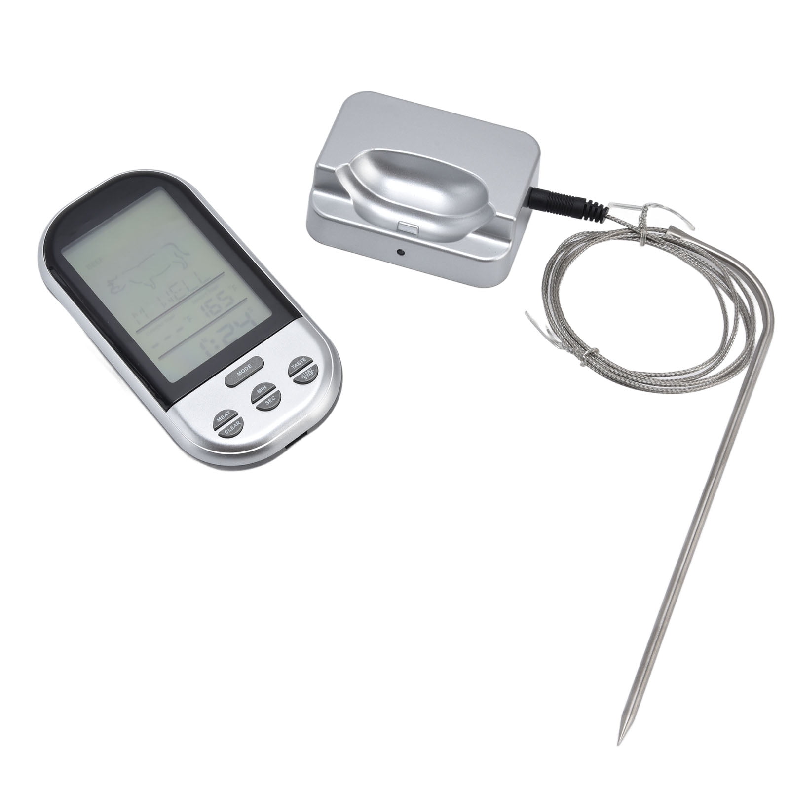 Maverick M Remote Smoker Thermometer Gray ET-73 