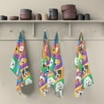 thumbnail image 5 of Coolnut Dog Kitchen Dish Towel Set of 1, Super Absorbent Soft Drying Cloth Tea Bar Towels, 28 x 18 Inch, 5 of 6