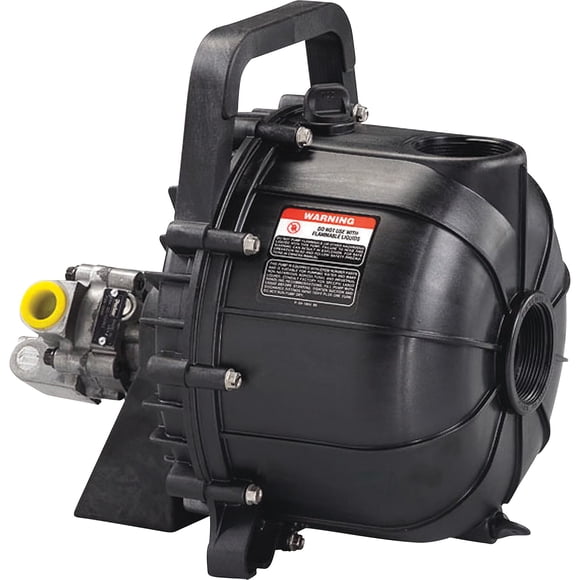 Pacer Self-Priming Centrifugal Water Pump - 14,400 GPH, 5 HP, 2in. Model Number SE2JL HYC