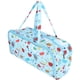 thumbnail image 1 of Bolsa para tejer, bolsa de almacenamiento de ganchillo, bolsa de almacenamiento de ganchillo 600D, bolsa para agujas de tejer, solución innovadora, 1 of 9