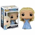 thumbnail image 4 of Funko  Action Toy Figures Princ Ariel Belle Snow White Elsa Rapunzel Cinderella Tiana Tinker Bell Jasmine Collection Toys, 4 of 6