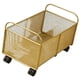 thumbnail image 4 of Carrito para archivadores con ruedas, duradero, portátil, ideal para debajo del escritorio, ideal para manualidades en casa o en la oficina. Pequeño, 4 of 9