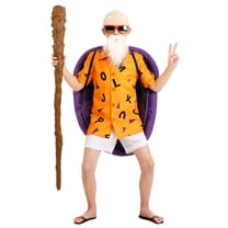 Kids Dragon Ball Z Master Roshi Costume