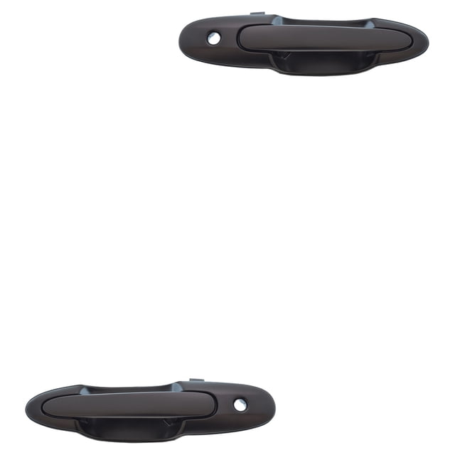 Par de MANIJAS PUERTA EXTERIOR MPV 2000 al 2006 MAZDA Delanteras HUSHAN .