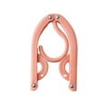 thumbnail image 1 of Perchas de Ropa Jadeshay ABS Plegables Portátiles, 1 of 3