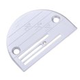 thumbnail image 4 of VONKY Metal B Type Feed Dog Plate Machine Industrail Single Needle for Sewing Silver B18 1Set, 4 of 6