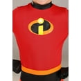 thumbnail image 2 of The Incredibles Toddler Deluxe Dash Costume, 2 of 9