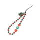 thumbnail image 1 of Abalorio con cuentas para teléfono, correa de cadena para la muñeca con cuentas, cordón Universal para teléfono móvil, pulsera con cordón para teléfon Corazón de árbol de Navidad, 1 of 9