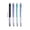 C, variant on HOZVOMI Friction Erasable Gel Pens with Built-In Eraser for Effortless Writing and Editing - Ideal for Students and Professionals - 0.5mm Fine Tip for Precise Note-Taking and Drafting