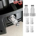 thumbnail image 4 of 2Pcs High Pressure Connection Filters+4Pcs Nets for Karcher K2-K7 Series, 4 of 7