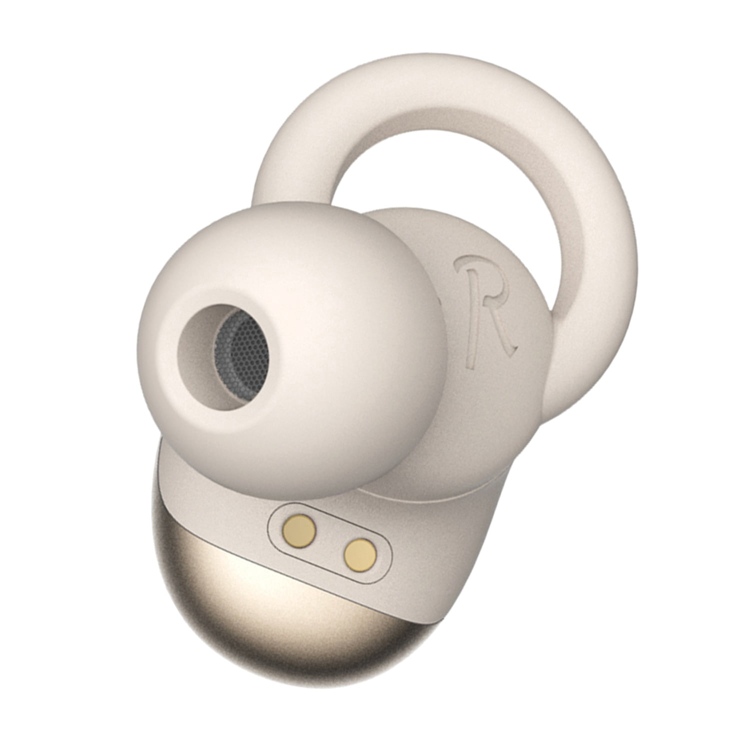 1MORE Bluetooth True Wireless Headphones with Charging Case, Gold, E1026BT-IGLD