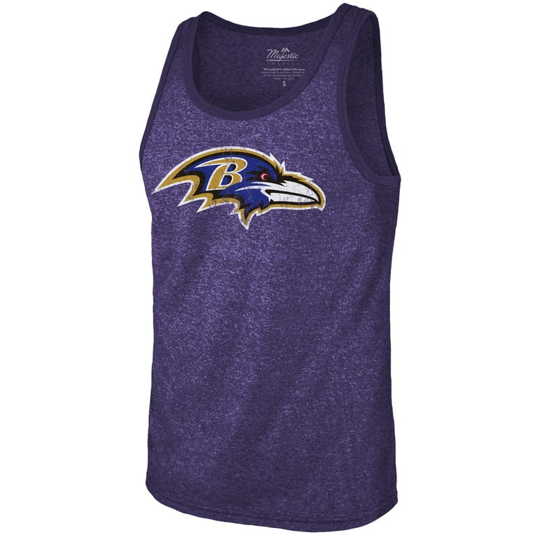 Lamar Jackson Baltimore Ravens Nike Name & Number T-Shirt - Purple