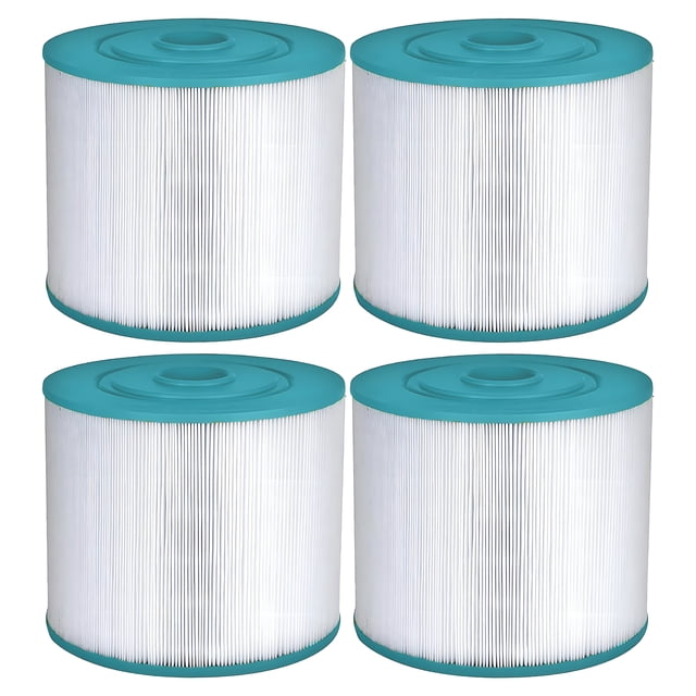 Hurricane Cartouche de Filtre de Spa de Remplacement pour PVT50W & Unicel C-8350, Lot de 4