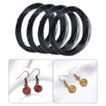 thumbnail image 3 of 4x Aluminum Wire Bendable Metal for Jewelry Making DIY - Black, 3 of 8