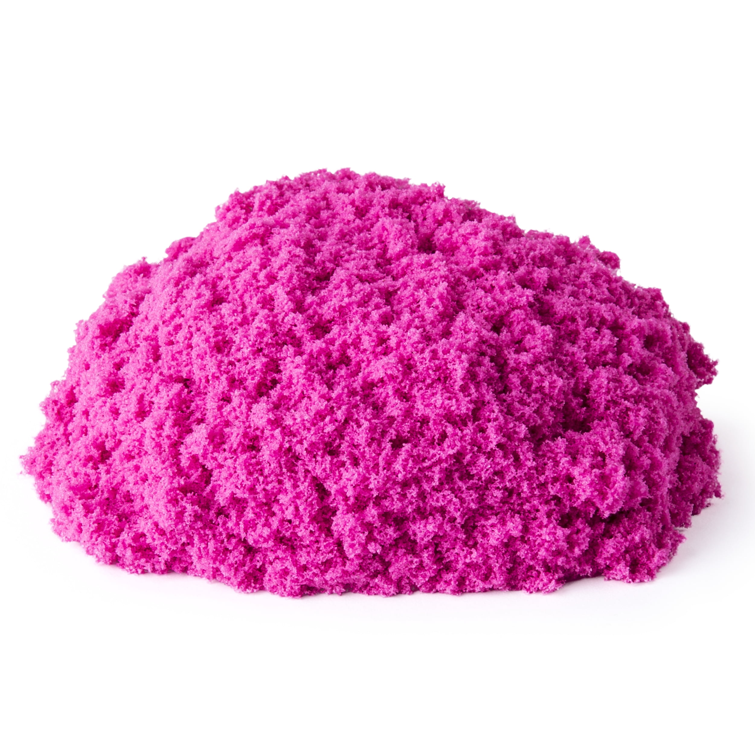 pink kinetic sand