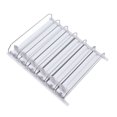 thumbnail image 1 of Bebida empuJador Autico Glide Abs Ancho Ajustable 12 oz 16 oz 16.9 oz 20 oz Refrigerador Organizador de Latas De Refrescos para Bebidas Reposición, 1 of 7