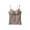 Gray C, variant on Wyongtao Lace Bralette for Women V Neck Camisoles Adjustable Strap Crop Top Sleeveless Bustier Tops,Gray Free Size