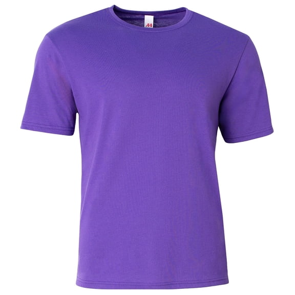 A4 Softek Short Sleeve Tee