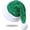 Light Green, variant on Sequin Santa Hat for Adults with Shiny Sequin and Fluffy Pompom, Party Hat for New Year Xmas Festival