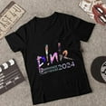Original Tshirts 1971 USTEE UNISEX ,Pink concert UNISEX tshirt