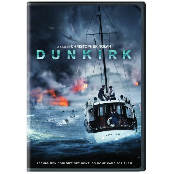 Warner Bros. Dunkirk (DVD) (Instawatch Edition) [2017]