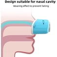 thumbnail image 3 of Dispositivo eléctrico antirronquidos - Tratamiento de congestión nasal y ronquidos para uso doméstico - Tapón de ronquidos, apnea del sueño, relajación y mejora de la respiración, 3 of 4