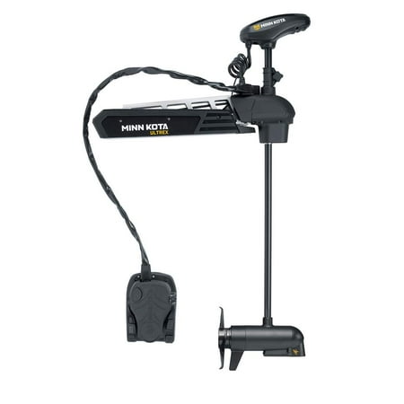 UPC: 0029402047185 | Minn Kota Ultrex Fresh Water Trolling Motor with i-Pilot-Link and Built-In MDI Transducer 112 Pound Trust 52 Shaft 36 Volts