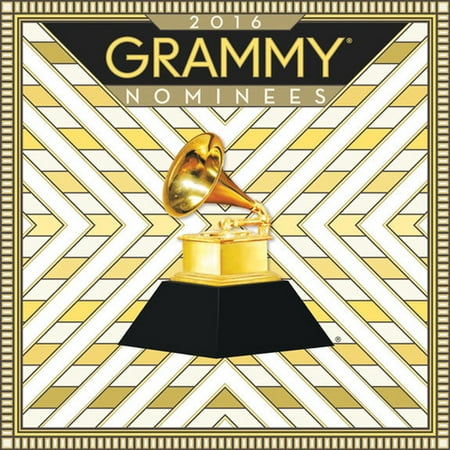 2016 Grammy Nominees (CD)