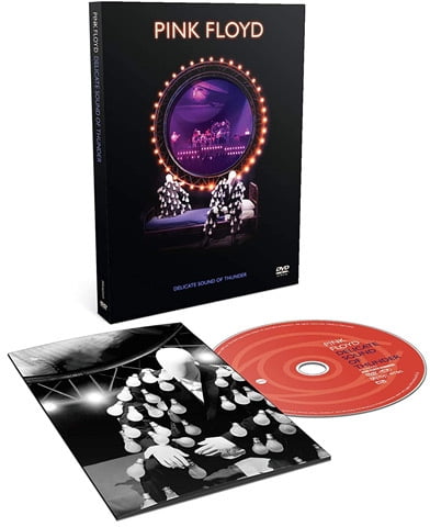 Delicate Sound of Thunder (DVD), Pink Floyd Records, Music