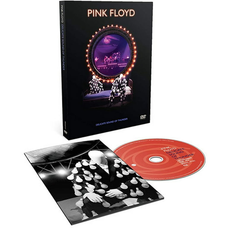 Delicate Sound of Thunder (DVD), Pink Floyd Records, Music