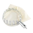 thumbnail image 4 of Herramienta de recolección de frutas Hardware agrícola Ligero fácil de conectar frutas de receptores de frutas Cesta de de frutas de pera de, 4 of 8