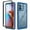 Darkblue, variant on ELEHOLD Clear Case for Motorola Moto Edge+ 2023,Rugged Transparent Clear Back Shell Shockproof Flexible Bumper Scratch-Resistant Non-Yellowing Case for Motorola Edge+ 2023,Blue