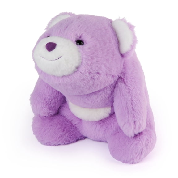 GUND Original Snuffles Teddy Bear, Stuffed Animal Plush Toy for Ages 1 and Up, Purple, 10