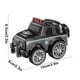 thumbnail image 3 of Coche de juguete todoterreno con giro de 360° y función de acrobacias por fricción. Ideal para niños de 2 años. Vehículo de plástico para carreras., 3 of 6