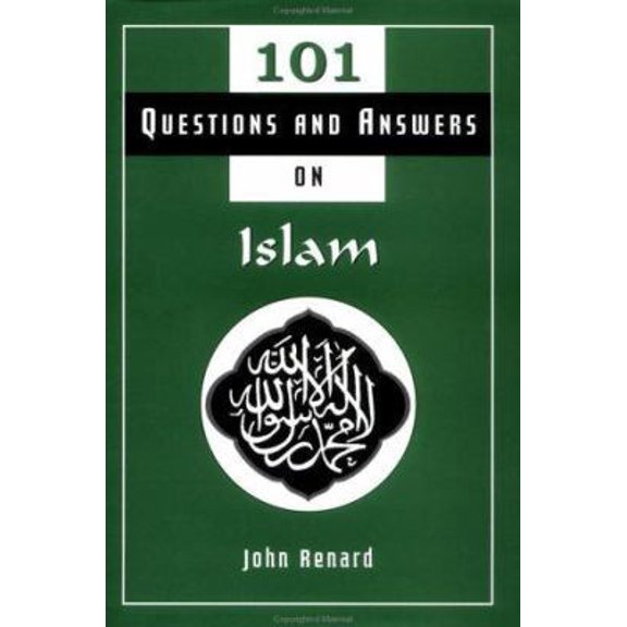 Pre-Owned 101 Questions and Answers on Islam (Hardcover) 0517220938 9780517220931