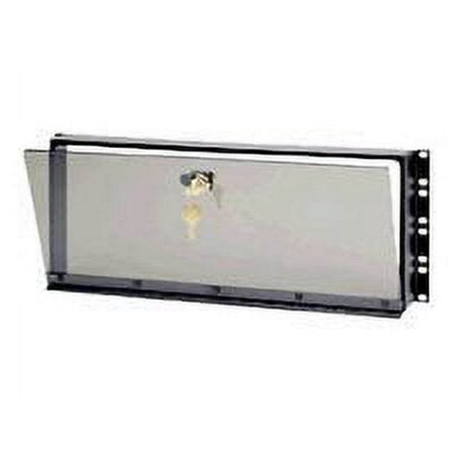 Middle Atlantic Products SECL Security Cover - 4 Rack Spaces