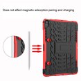 thumbnail image 4 of EGNMCR Rugged-Hybrid KickStand Shockproof Case Cover For 4 10.9in 2020 PC Cover, 4 of 5