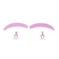 thumbnail image 2 of Silicone Lash Separator Tool, Washable Reusable, Convenient Use Extension Assist, Separating Lashes for Beauty Salon, 2 of 7