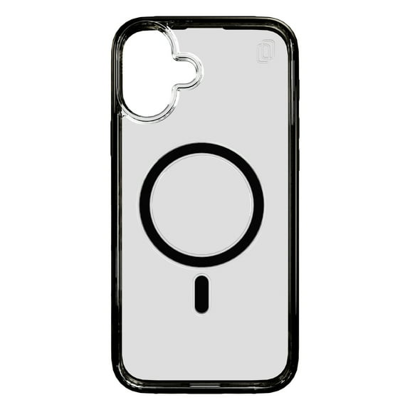 cellhelmet Magnitude Series MagSafe-Compatible Case (iPhone 16 Plus; Onyx Black), CM-105-BLK