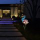 thumbnail image 5 of Lámpara LED solar con forma de pelícano para césped, decoración de jardín, luces cálidas, ambiente, 5 of 8