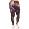 thumbnail image 3 of Women's Plus Size Casual Comfy High Waist Leggings, 3 of 4