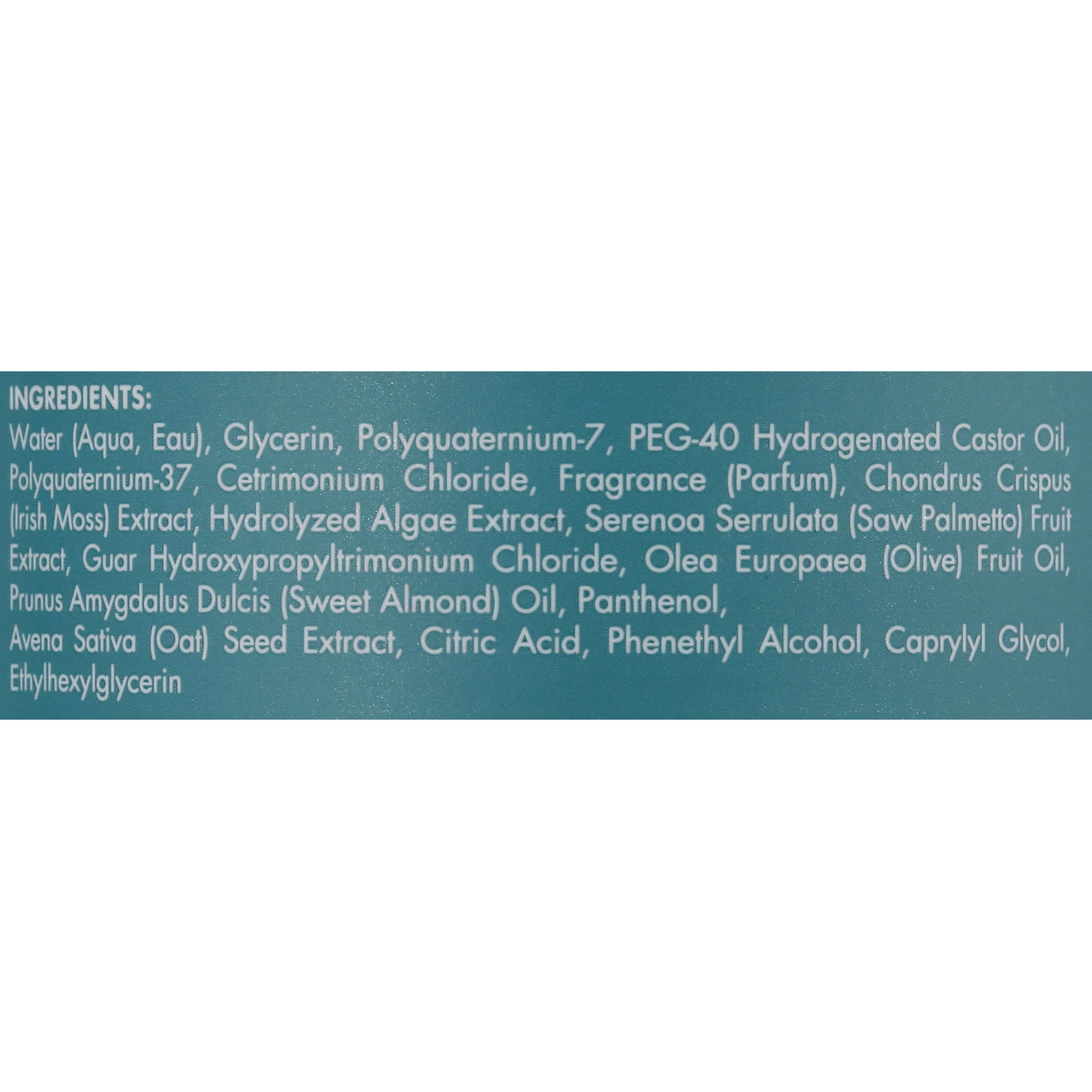 Mielle Organics Sea Moss Gel Hair Masque 8 oz, Moisturizing, Unisex