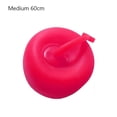 thumbnail image 2 of Bewildely Bola de Wubble, globo de burbujas, juguete de llenado de agua, mano de obra fina, entretenimiento, interesante, divertido, gran resistencia Juguetes Educativos Rosado 60cm Bewildely FN000526-13, 2 of 6