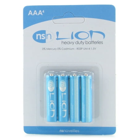 Lion aaa аккумулятор