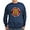 Navy, variant on CafePress - Kappa Alpha Order Loyal Order Sweatshirt - Classic Crew Neck Sweatshirt