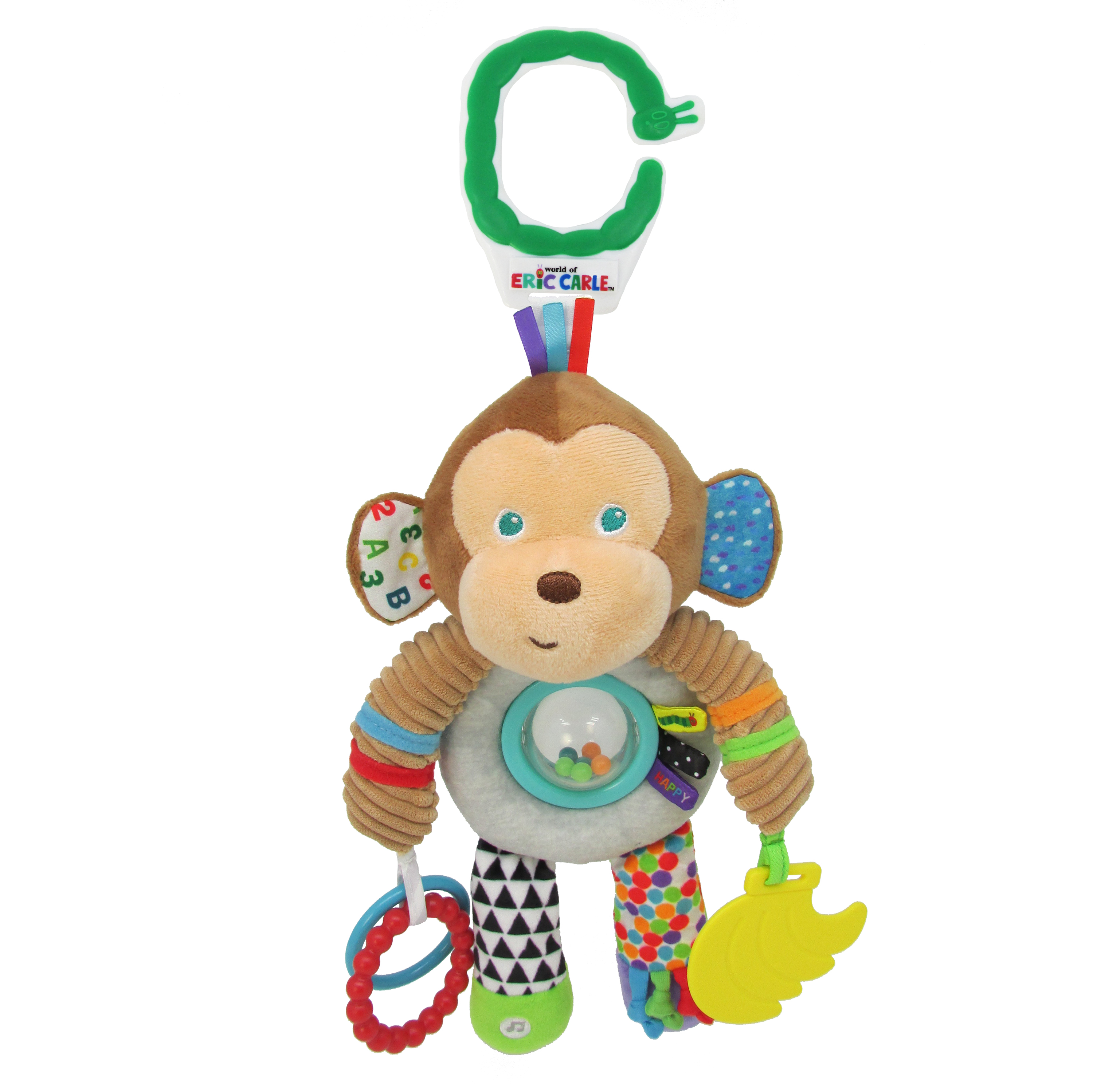 big stuffed monkey walmart