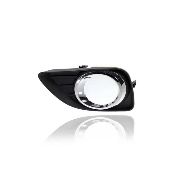 Fog Light Cover - Compatible/Replacement for '10-11 Toyota Camry SE/XLE - Fog Lamp Hole - Right Hand - Passenger - 5203006050