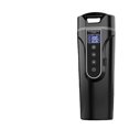 thumbnail image 1 of Bouilloire Électrique à Écran Tactile 12V en Acier Inoxydable 3 Modes Chauffe-Eau Bouteille de Voyage Tasses Isolées Réglables, 1 of 9