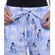 thumbnail image 3 of Pijama Lounge Pants Disney Eeyore Clouds para mujer, color azul, talla L, 3 of 9