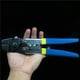 thumbnail image 3 of Cortador De Alambre De Gancho Herramienta De Prensado De Acero Con Mango Ergonómico Pinzas De Alambre De Pesca Resistente A La Corrosión Para Cortar Alambre De Gancho Methold TO001794-00, 3 of 7